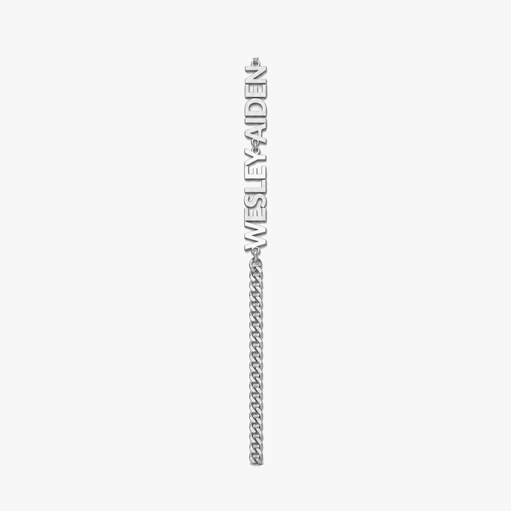 Novala – Custom Name Bracelet