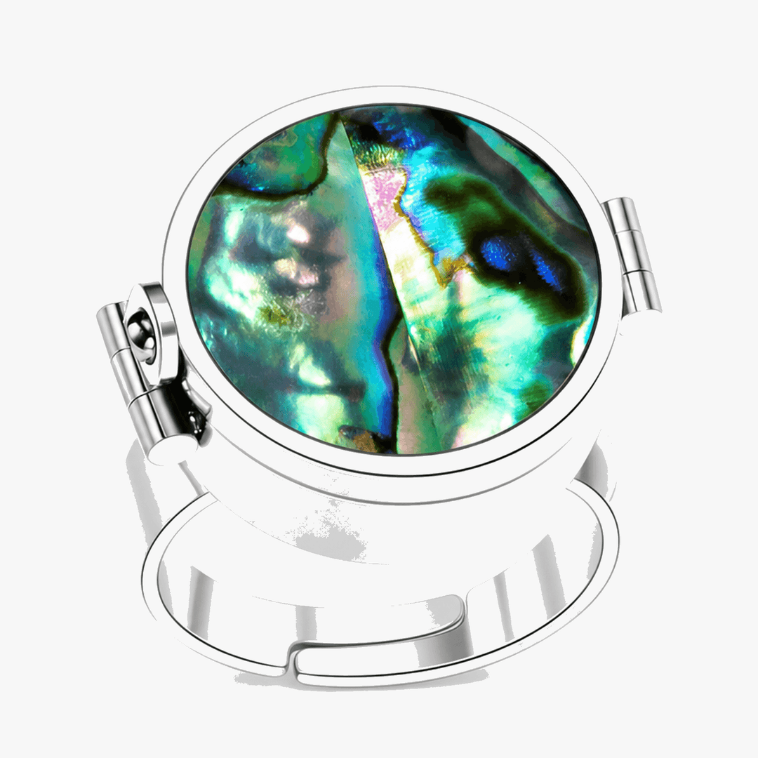 Perlina – Wearable lip balm ring