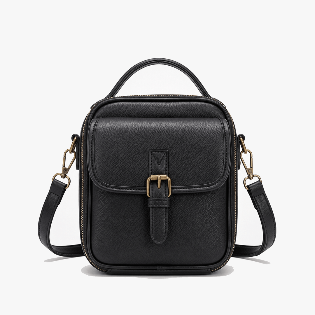 Carryn – Organized Crossbody Bag with Card Slots