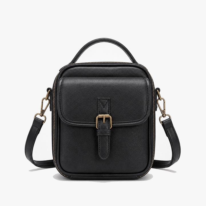 Carryn – Organized Crossbody Bag with Card Slots