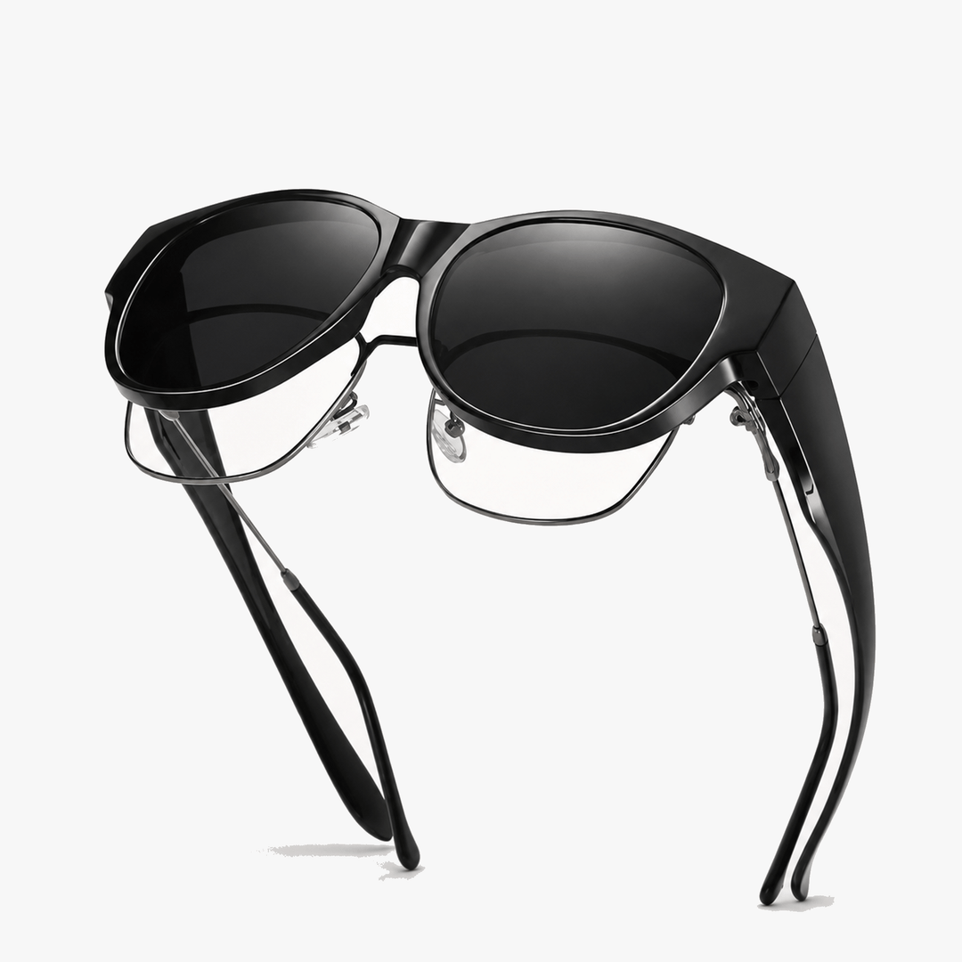Brighta – Cat-Eye Sunglasses That Fit Over Glasses