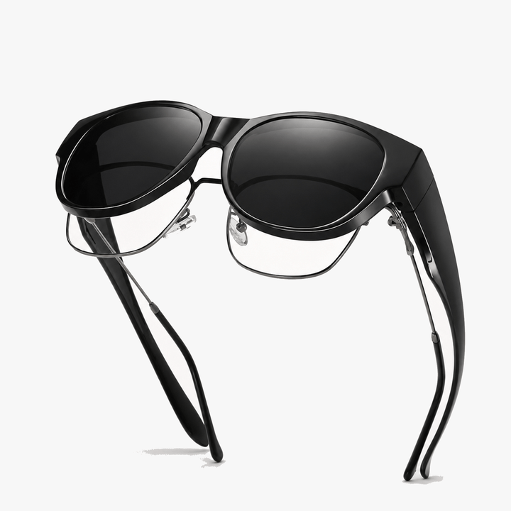 Brighta – Cat-Eye Sunglasses That Fit Over Glasses