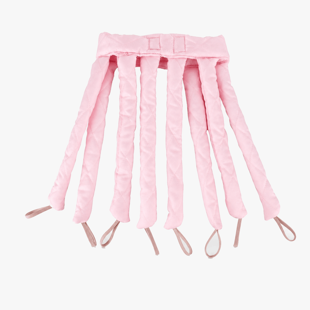 Lunova – Heatless Satin Curling Headband