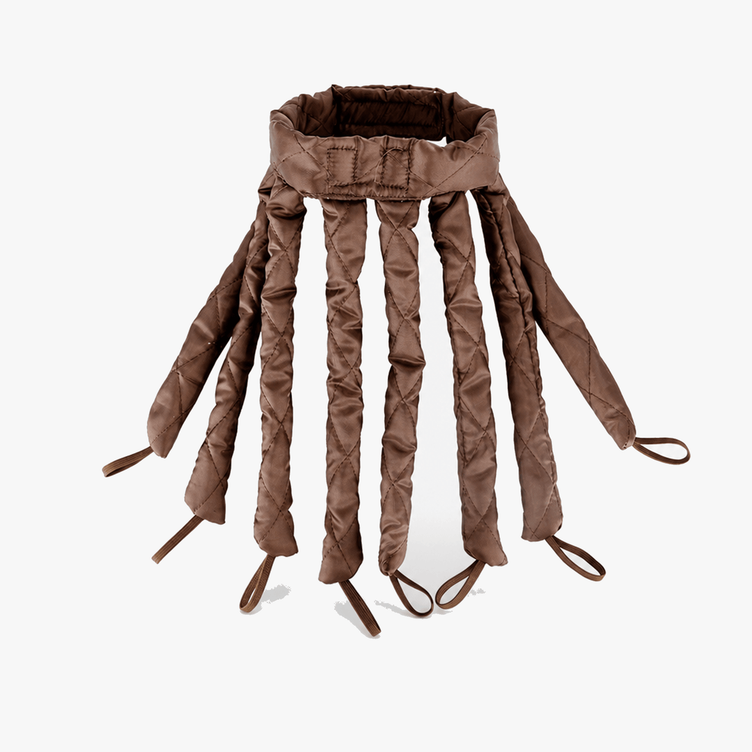 Lunova – Heatless Satin Curling Headband