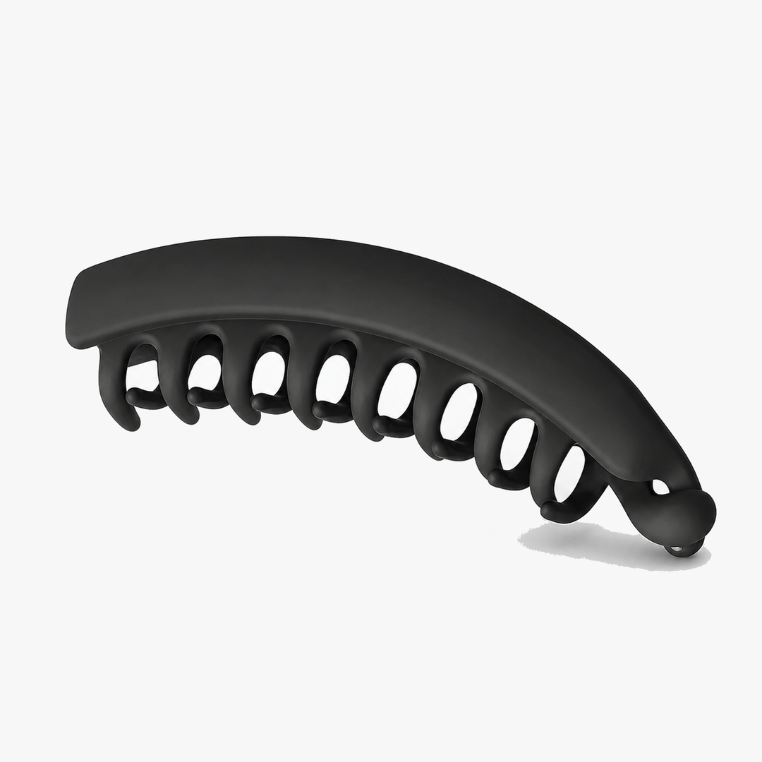 Lunelle – Oversized Claw Clip for Thick Hair