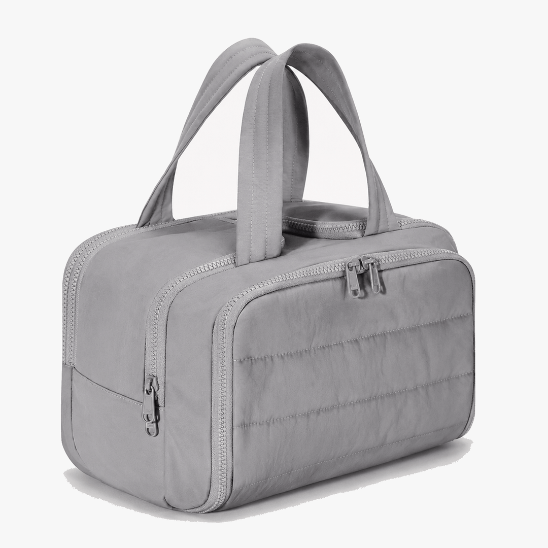 Cloudette – Wide-Mouth Toiletry Bag