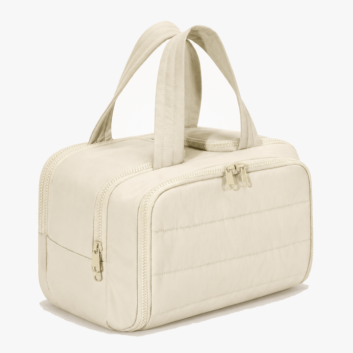 Cloudette – Wide-Mouth Toiletry Bag