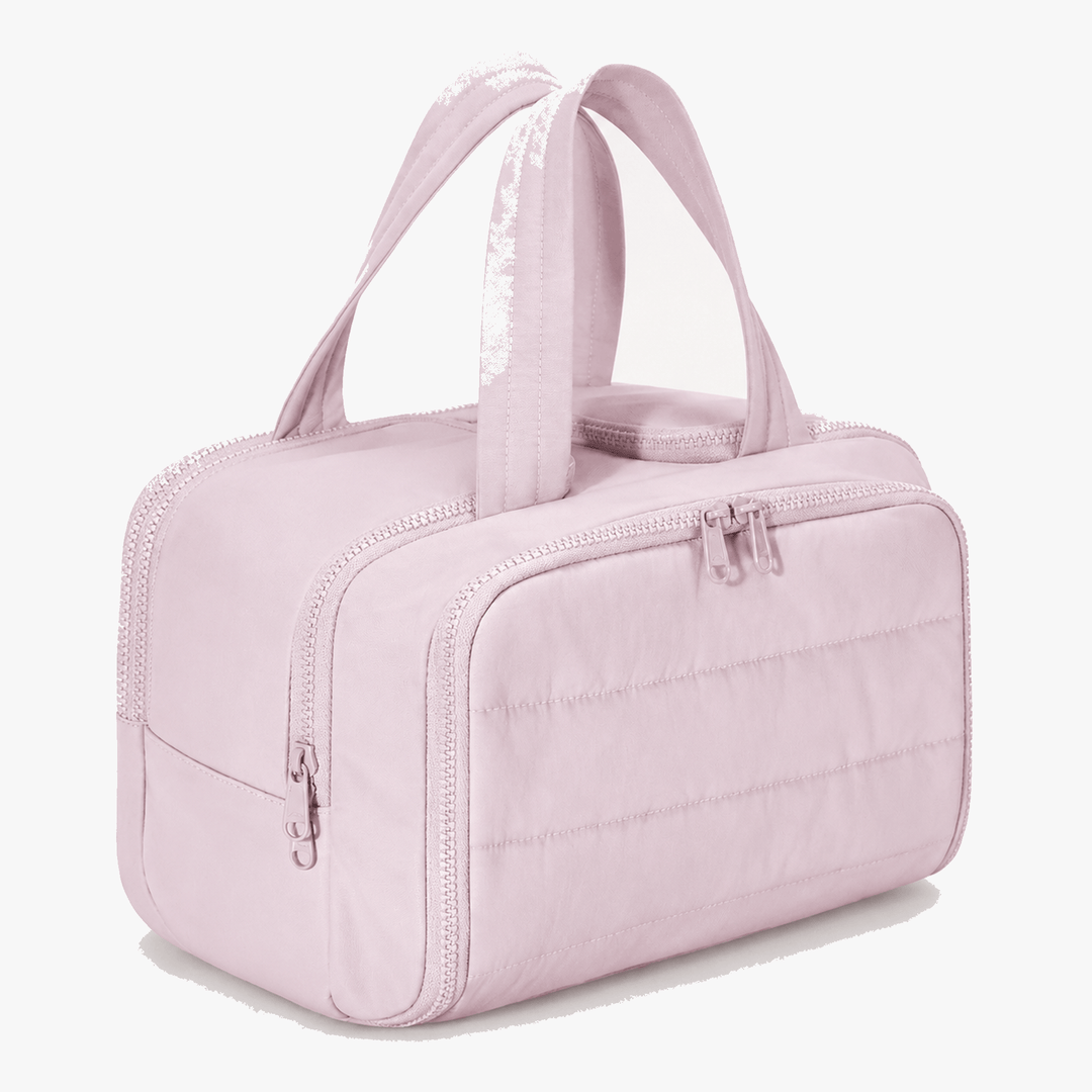 Cloudette – Wide-Mouth Toiletry Bag