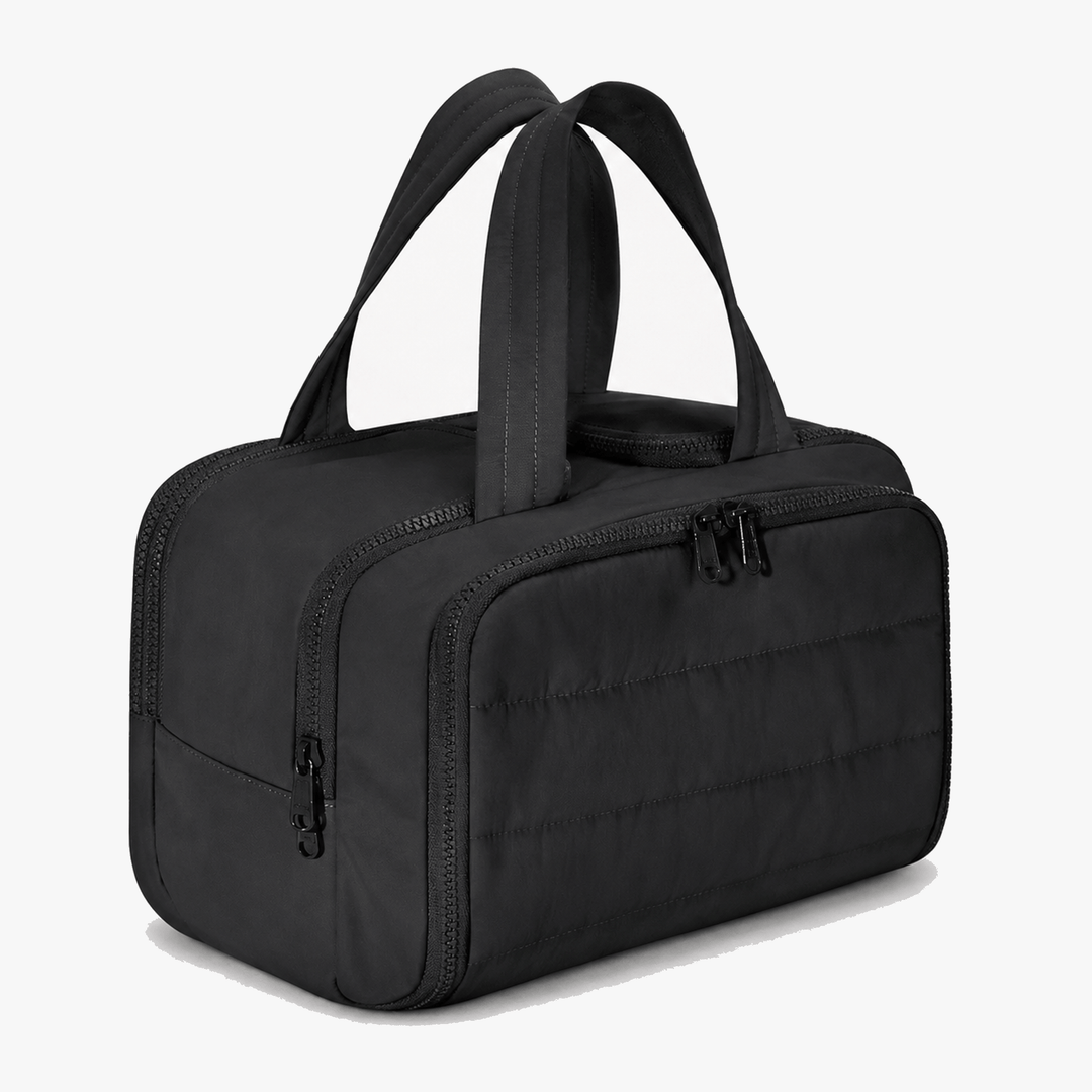 Cloudette – Wide-Mouth Toiletry Bag