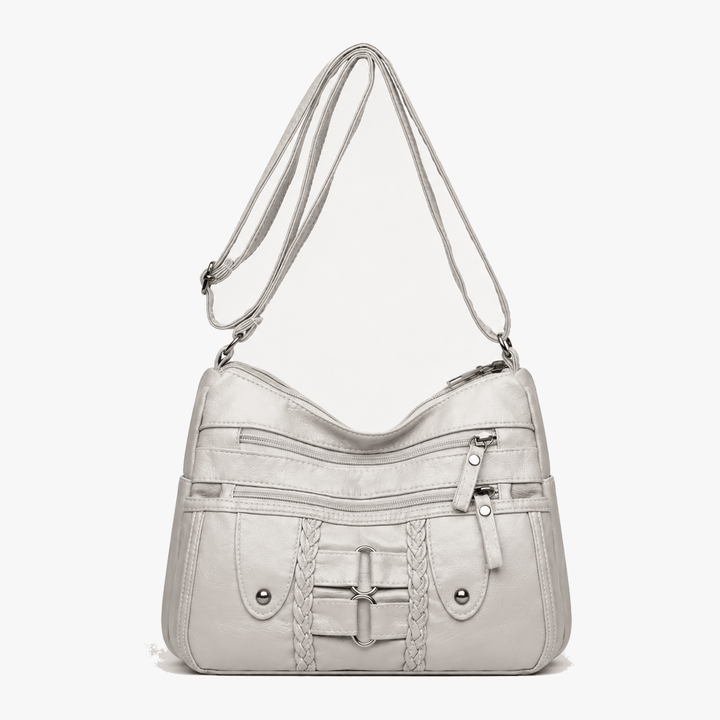 Avella – Soft Leather Crossbody Bag