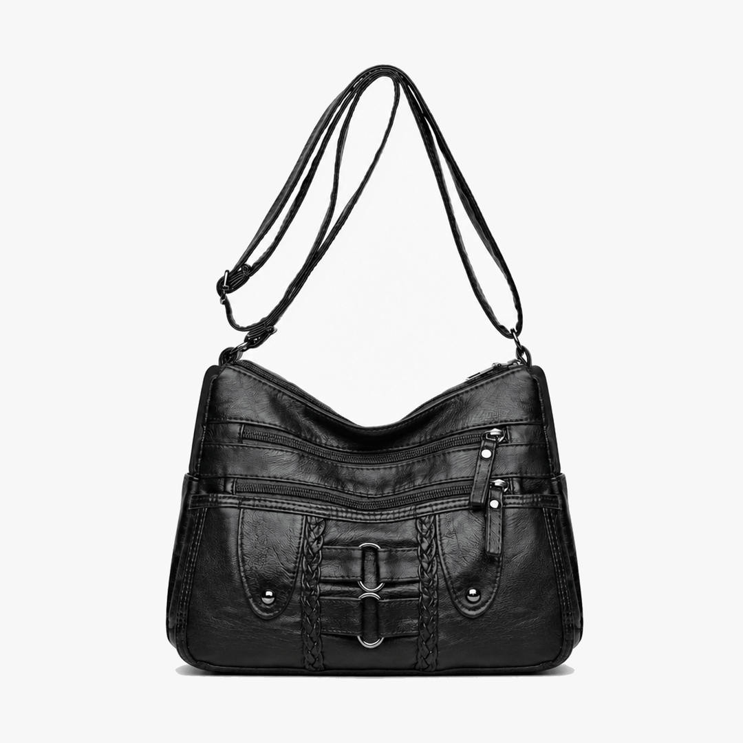 Avella – Soft Leather Crossbody Bag