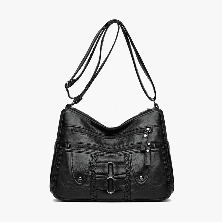 Avella – Soft Leather Crossbody Bag