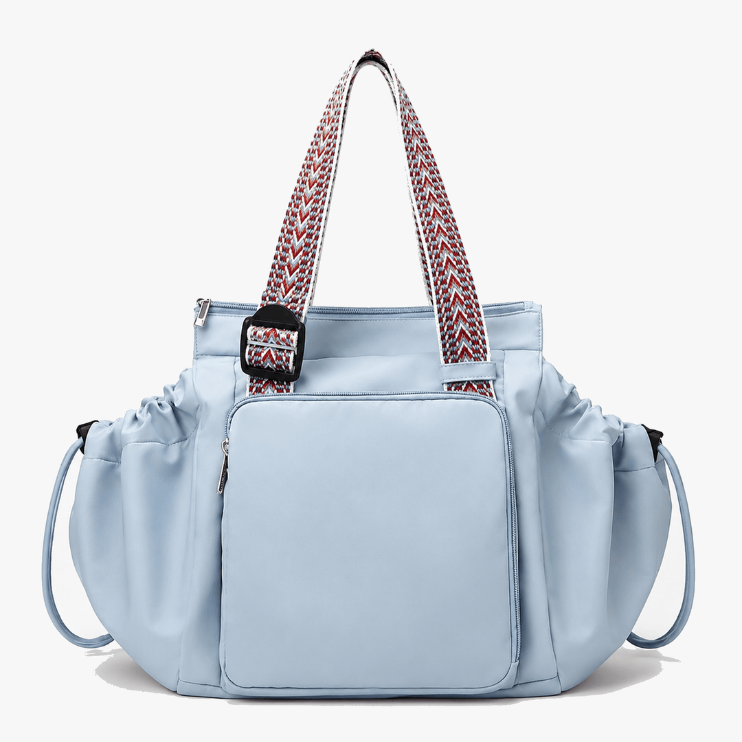 Carrova – Organized Everyday Tote with Backpack Straps