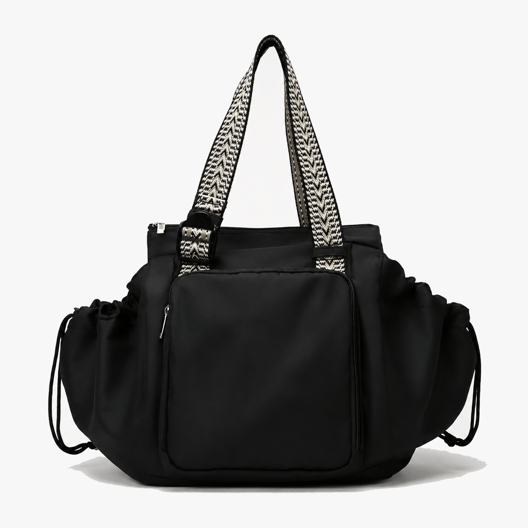 Carrova – Organized Everyday Tote with Backpack Straps