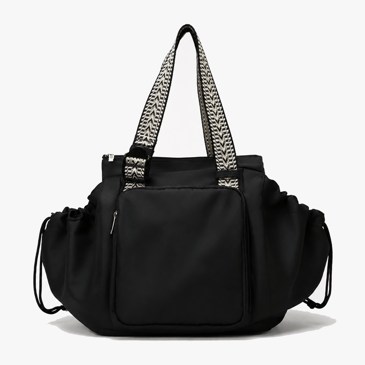 Carrova – Organized Everyday Tote with Backpack Straps