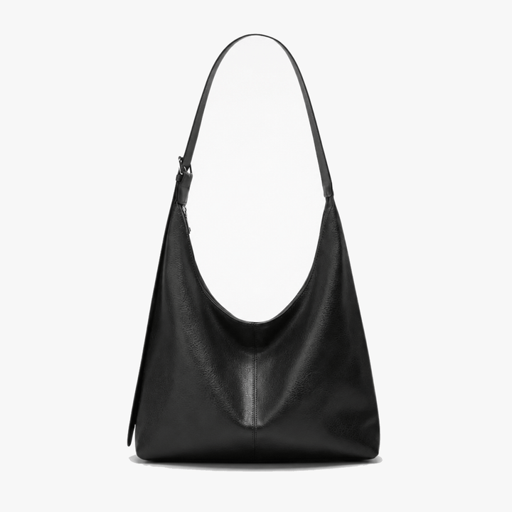 Siena – Slouchy Leather Hobo Bag for Everyday