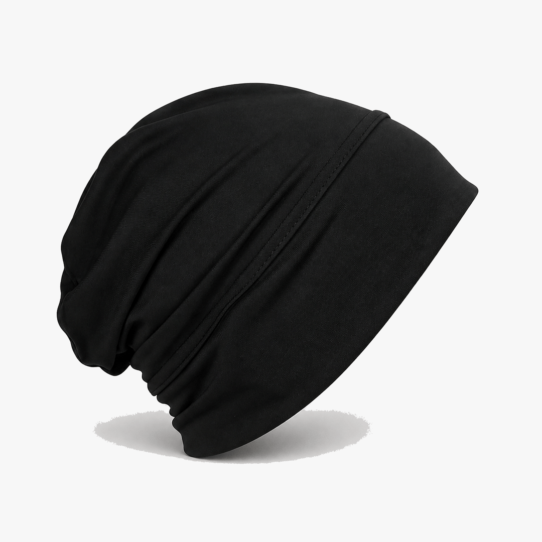 Solenna – Soft Stretch Turban Cap