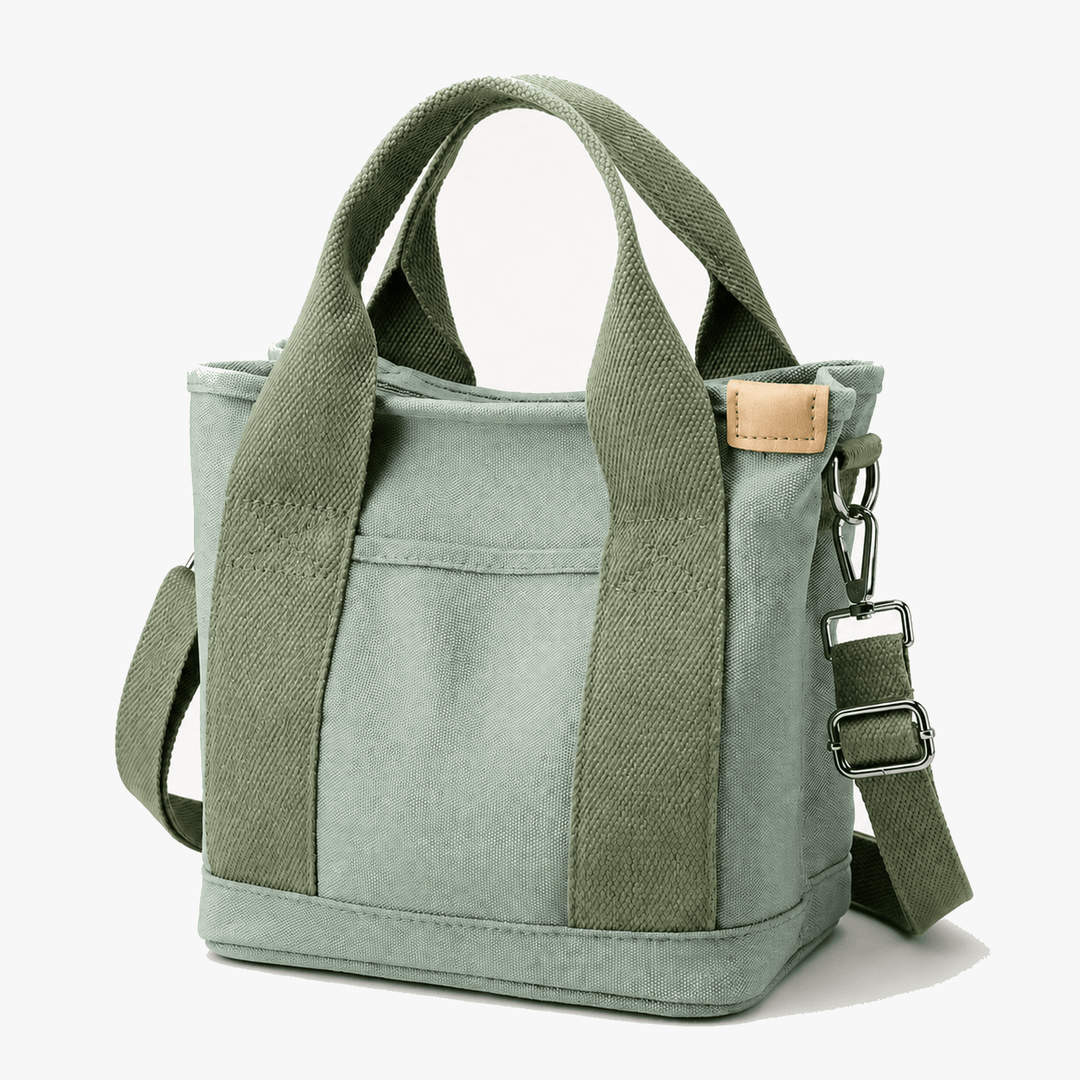 Miyowa – Handmade Japanese Organizer Tote Bag