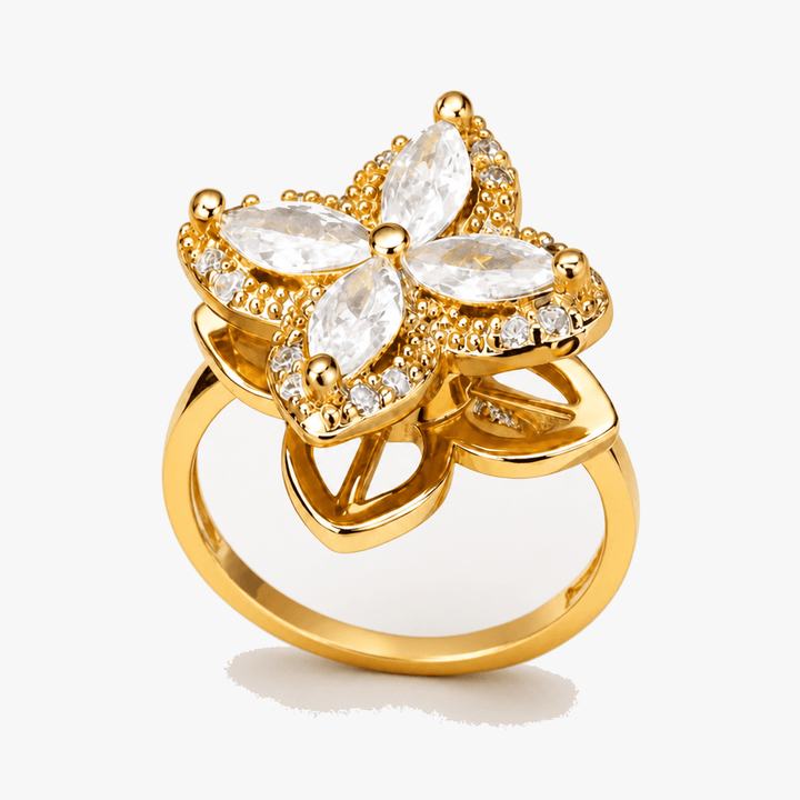 Calmiva – Adjustable Anti-Anxiety Fidget Ring