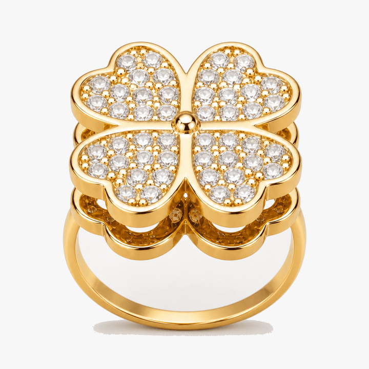 Calmiva – Adjustable Anti-Anxiety Fidget Ring