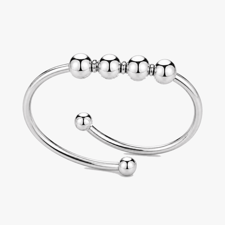 Lunessa - Moon and Star Calming Ring