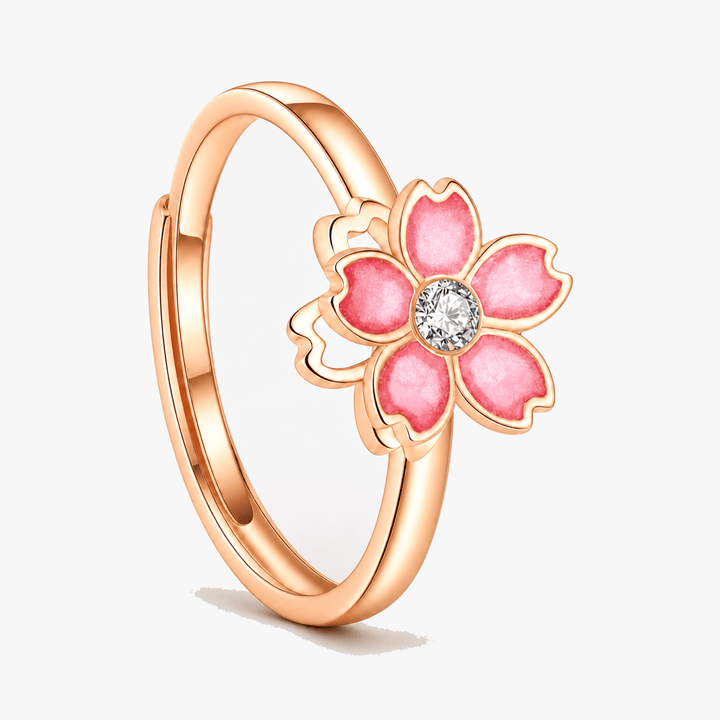 Lunessa - Moon and Star Calming Ring