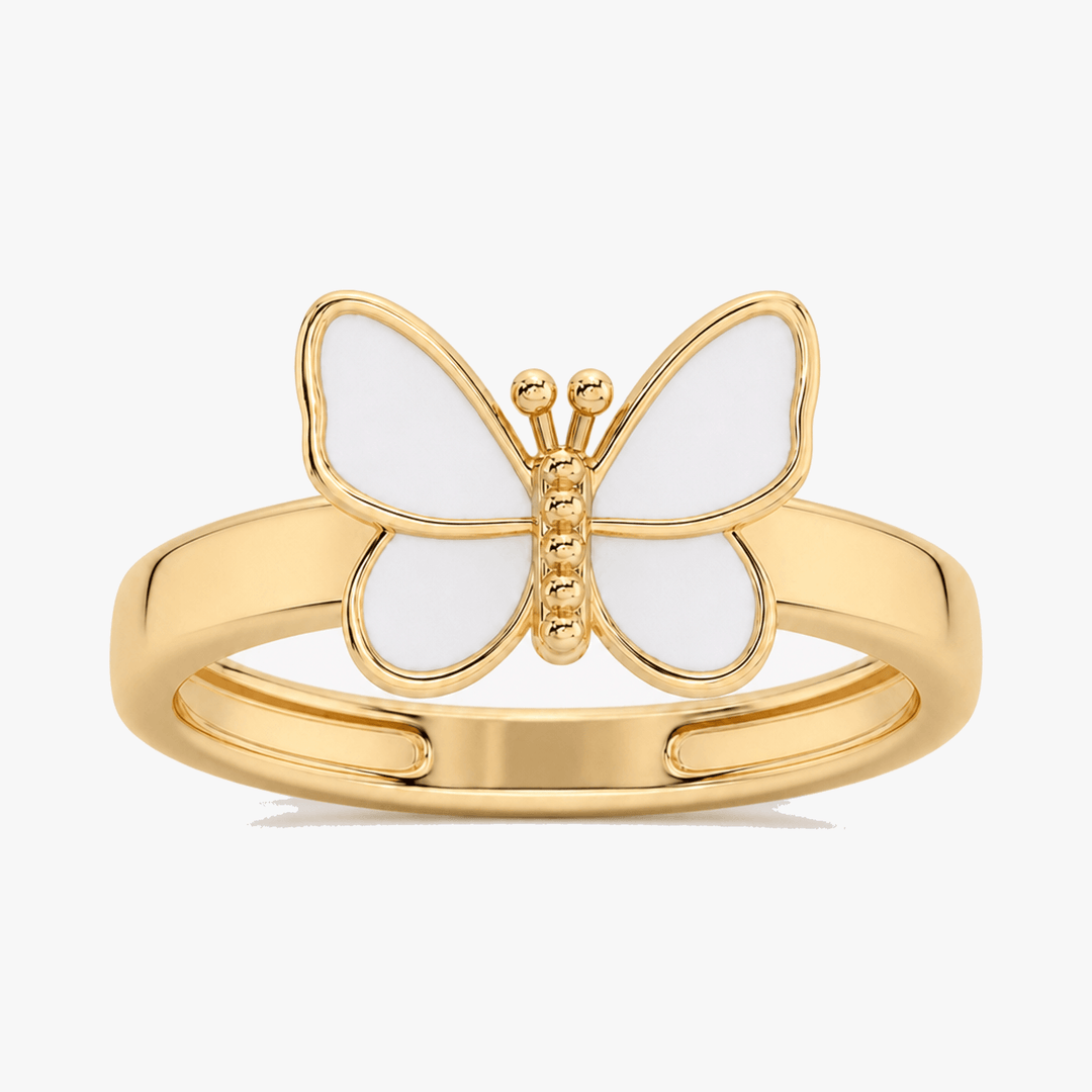 Lunessa - Moon and Star Calming Ring