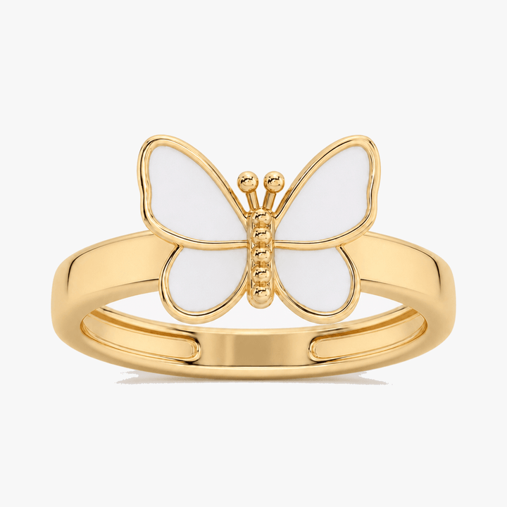 Lunessa - Moon and Star Calming Ring