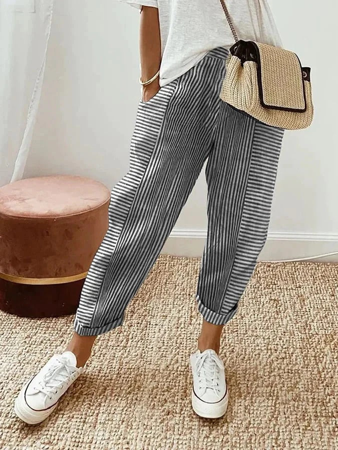 Elodie – Lightweight Flattering Pants