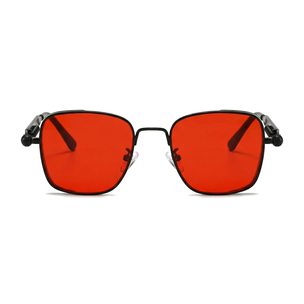 Enzo - Riccardi Bold Frame Shades