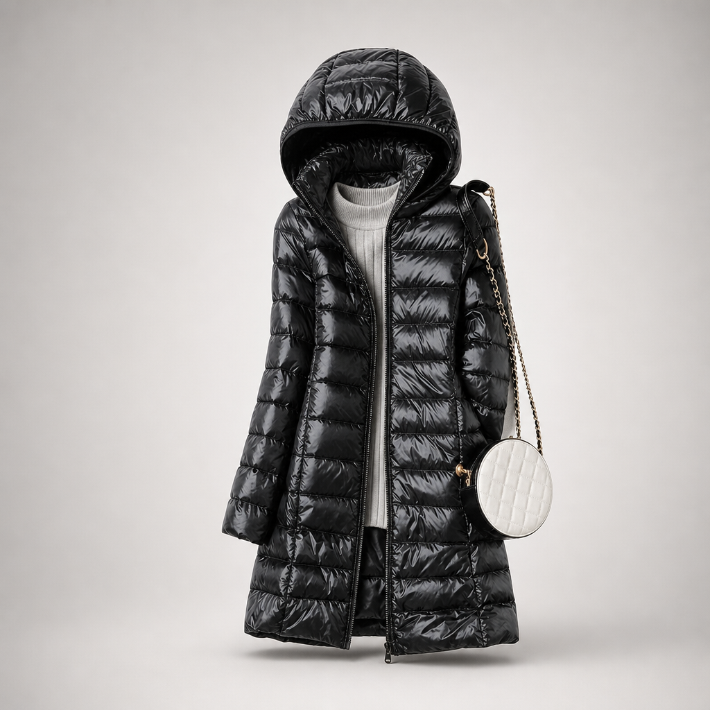 Feahtra - Ultralight Down Jacket