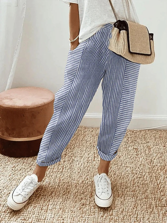 Elodie – Lightweight Flattering Pants