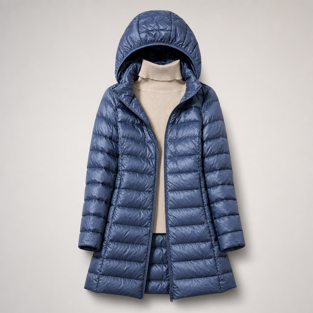 Feahtra - Ultralight Down Jacket