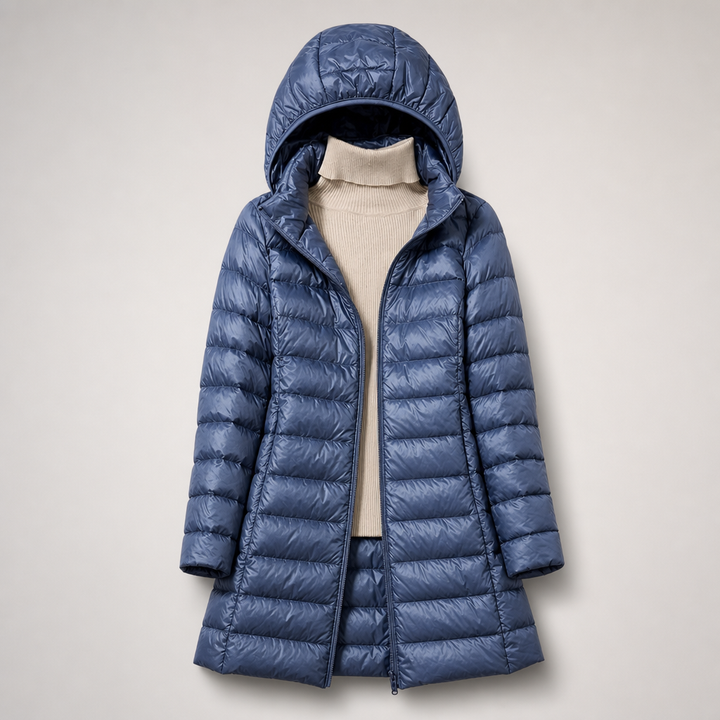 Feahtra - Ultralight Down Jacket