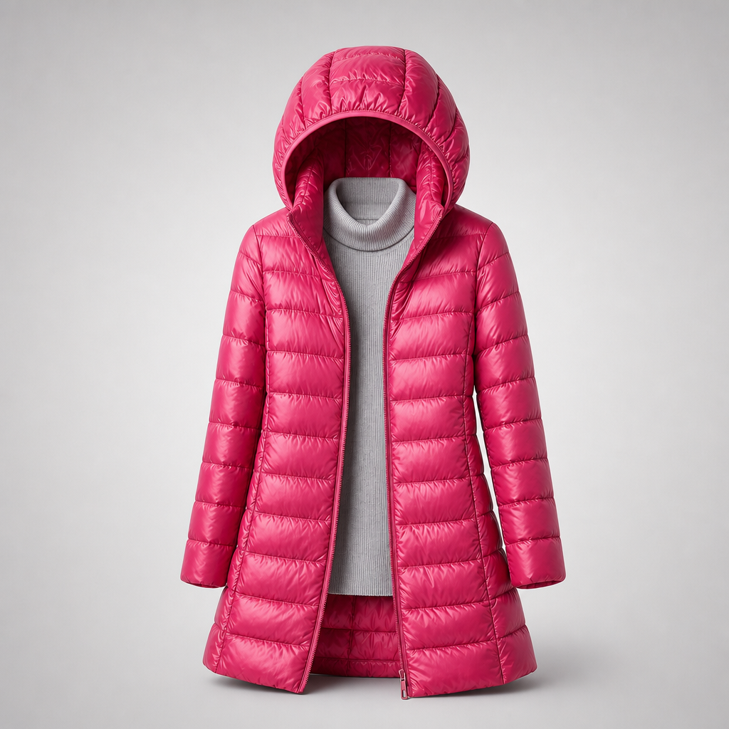 Feahtra - Ultralight Down Jacket