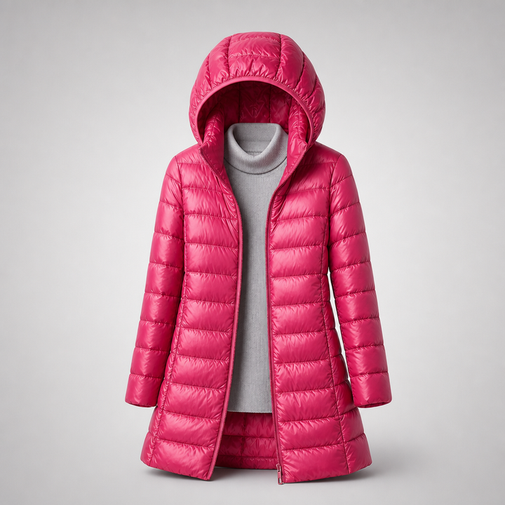 Feahtra - Ultralight Down Jacket