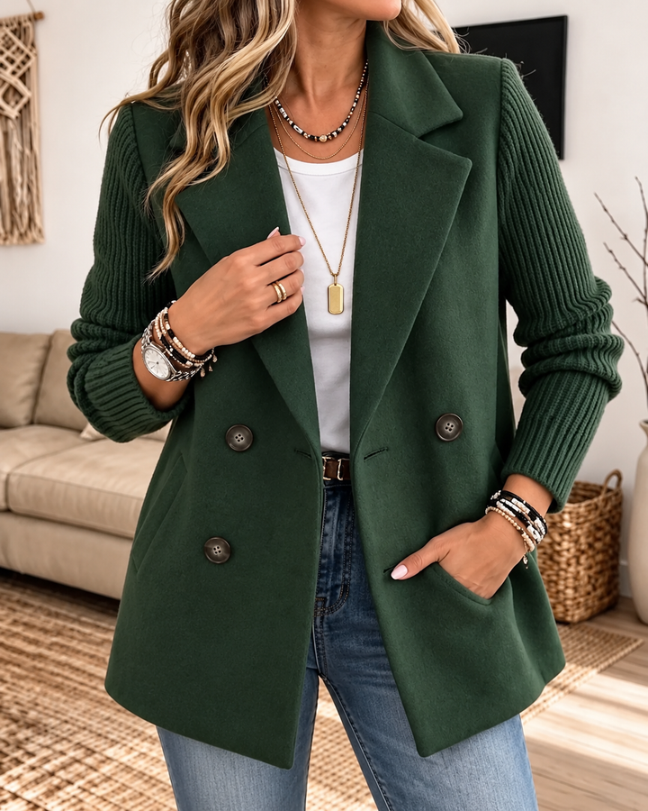 Patricia | Elegant Blazer