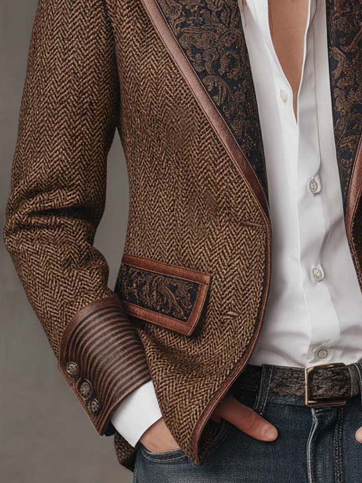 Valentina - Heritage Statement Blazer