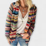 Daria - Lively and Cozy Cardigan