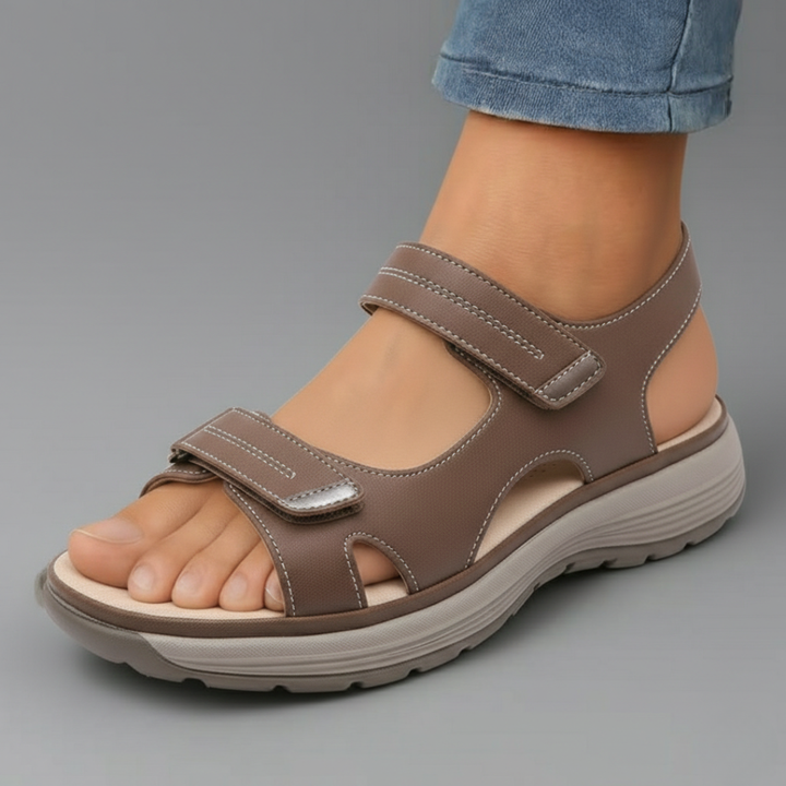 Leyla - The Orthopaedic Support Sandal