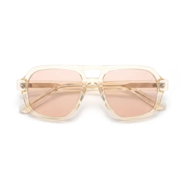Celeste - Double Bar Sunglasses