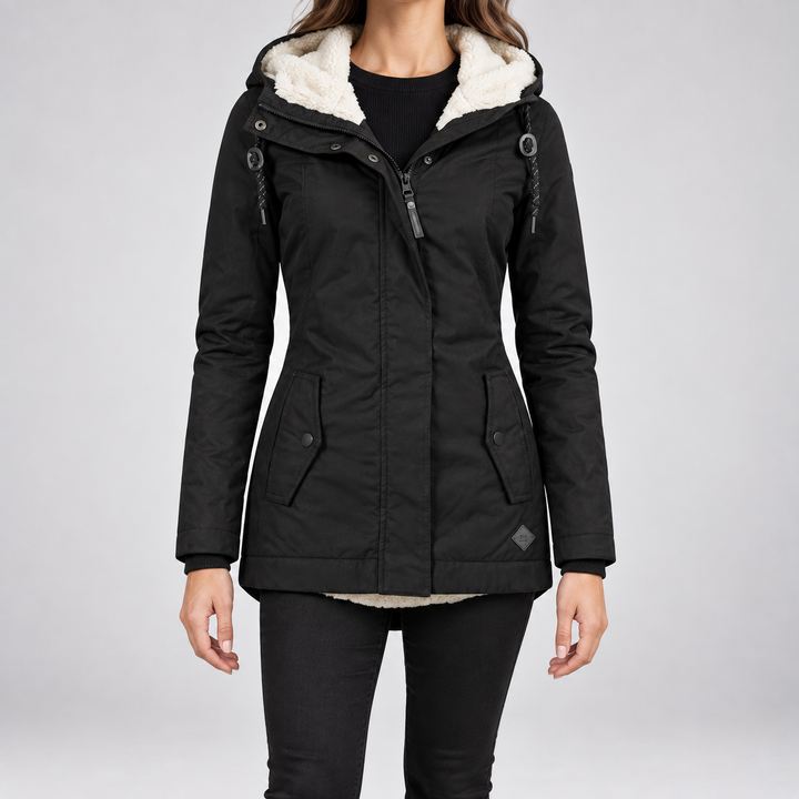Agnes | Long Waterproof Winter Coat