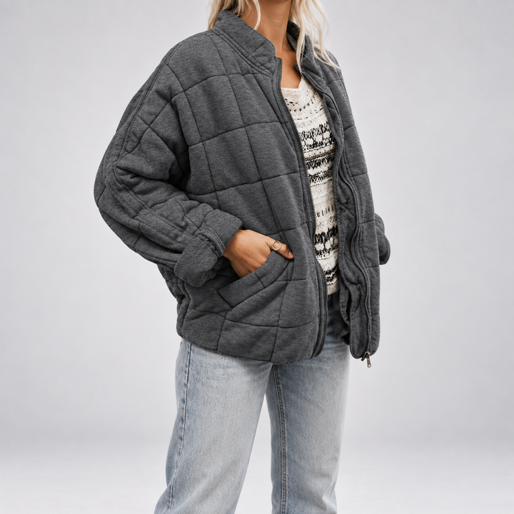 Mira | Quilted Everyday Jacket