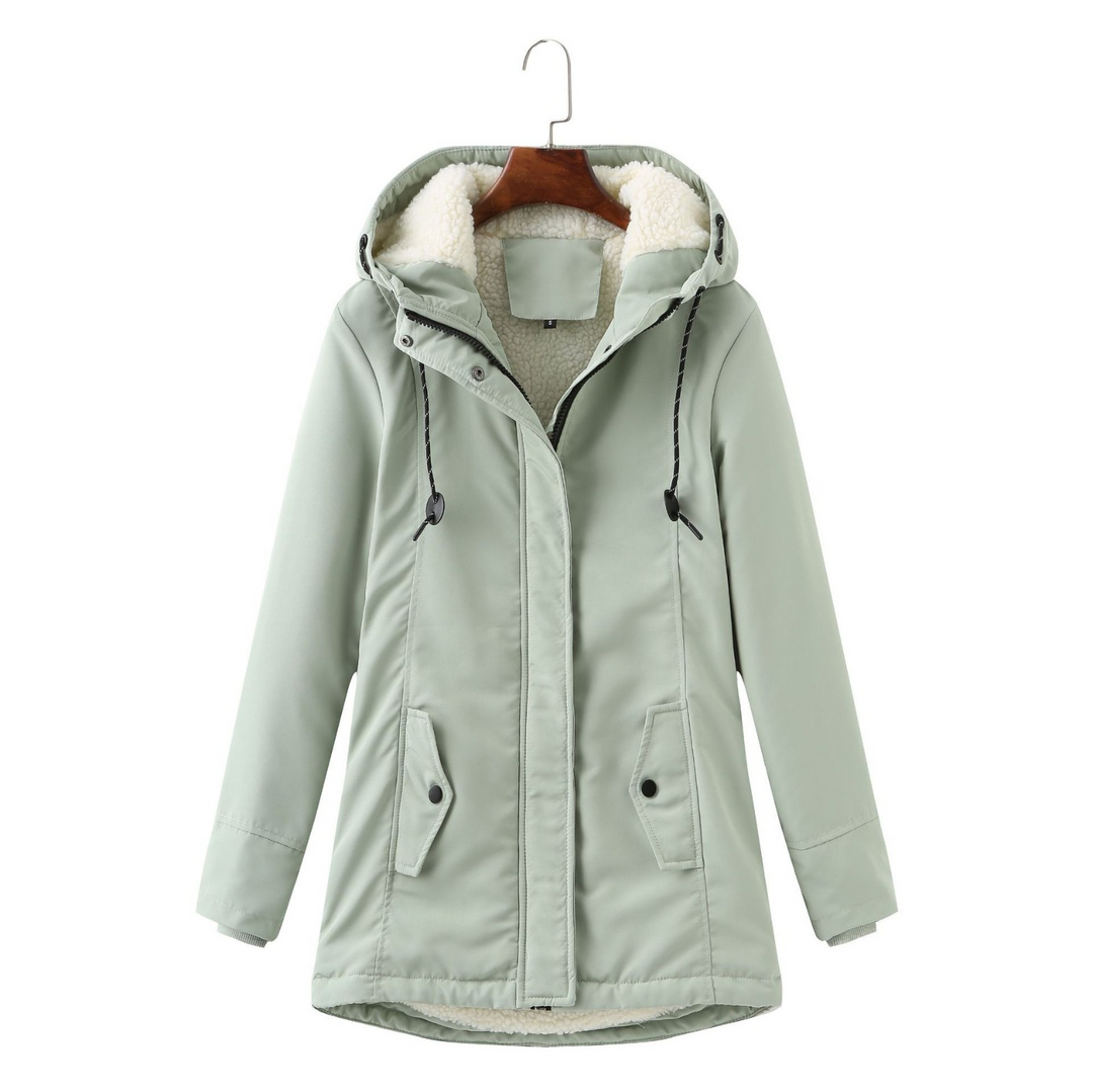 Everest | Cozy Hooded Cold Weather Coat