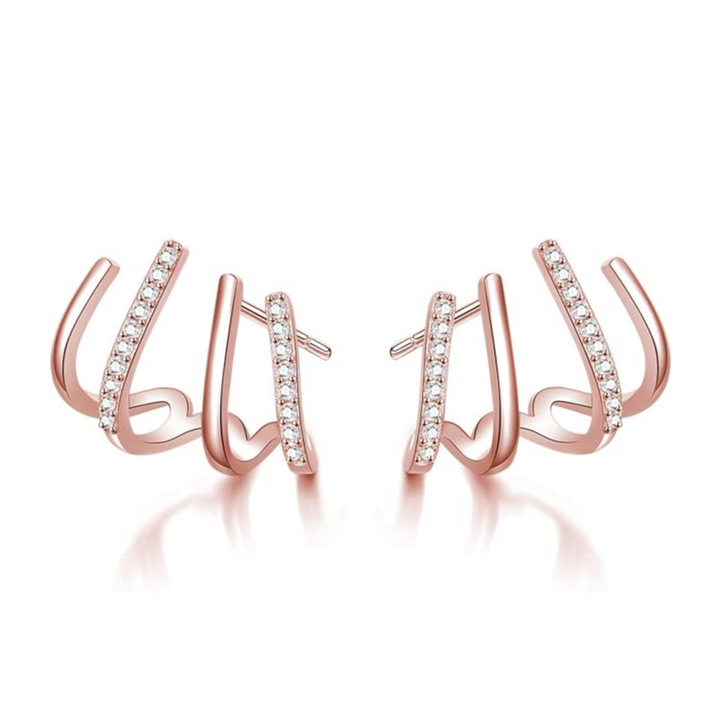 Elarra - Multi-Piercing Look Earrings