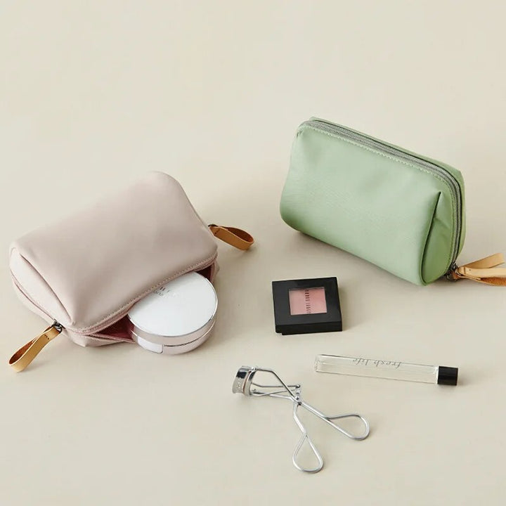 Miora – Double Zipper Cosmetic Bag