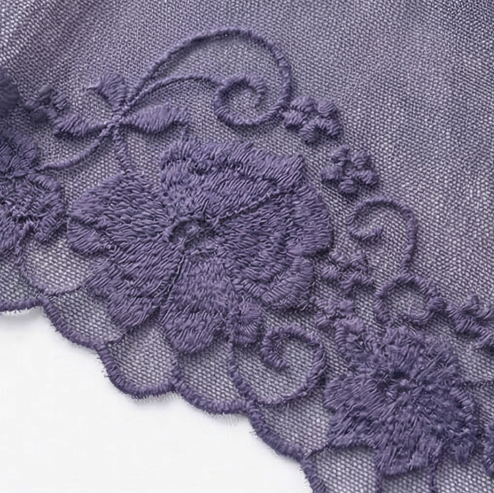 Lacelle - Floral Soft Lace Panties