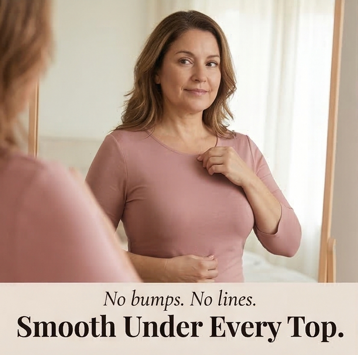 Veluna - Wireless Front Closure Comfort Bra