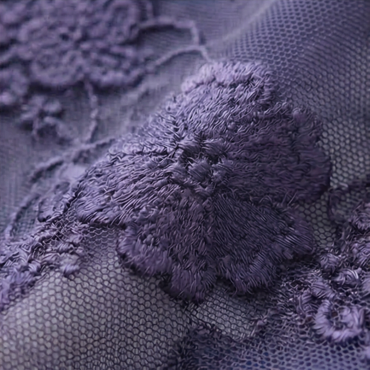 Lacelle - Floral Soft Lace Panties