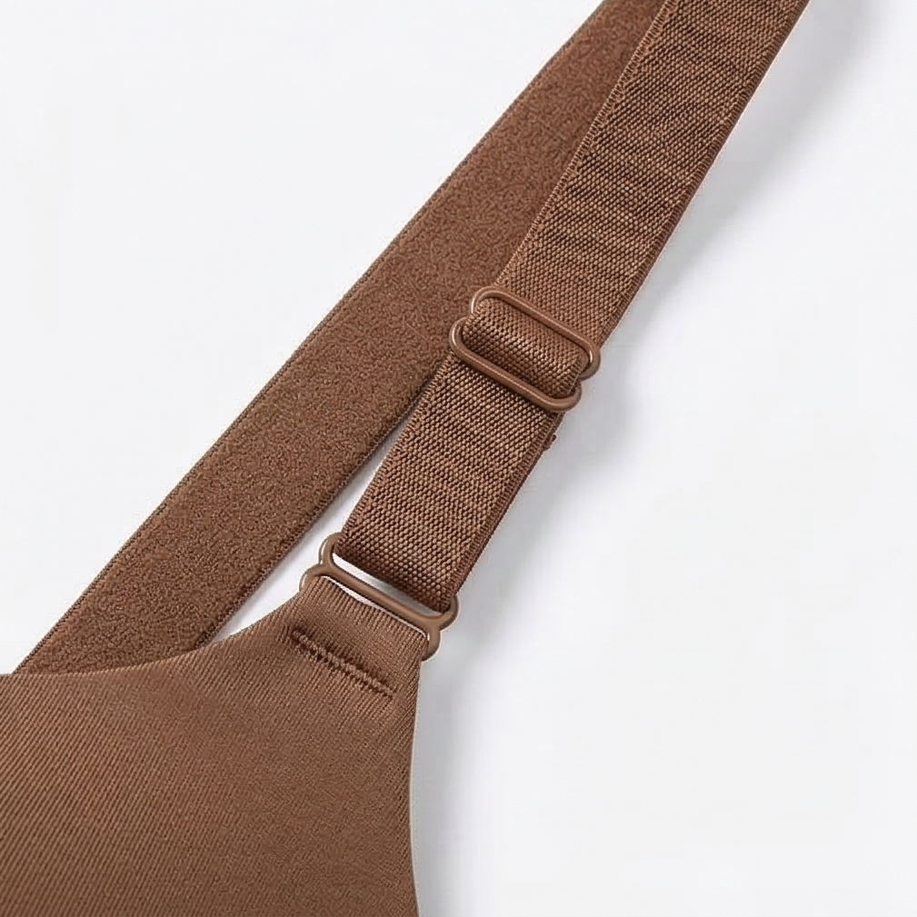 Veluna - Seamless Unlined Balconette Bra